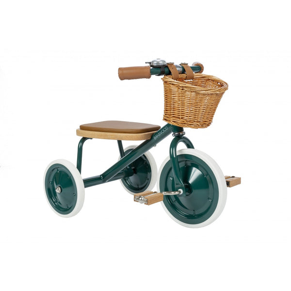 Banwood Vintage Trike (Green)
