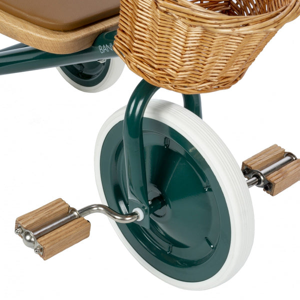 Banwood Vintage Trike (Green)