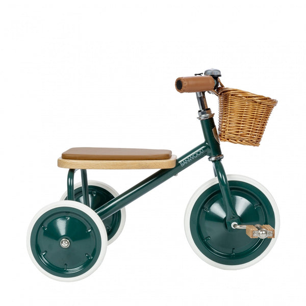 Banwood Vintage Trike (Green)
