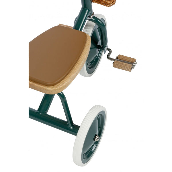 Banwood Vintage Trike (Green)