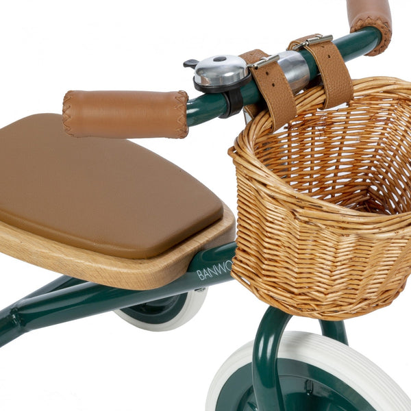 Banwood Vintage Trike (Green)