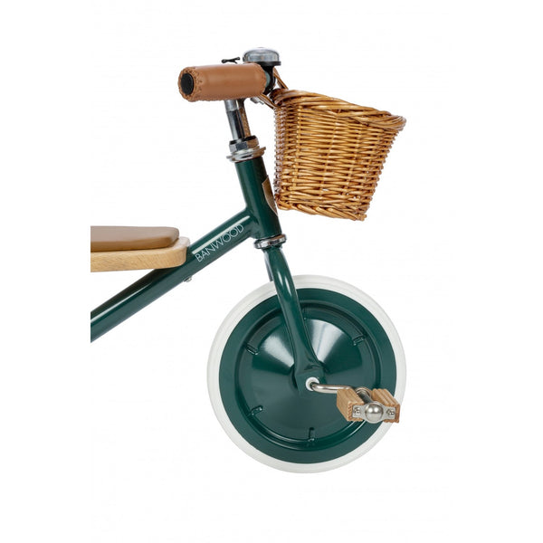Banwood Vintage Trike (Green)
