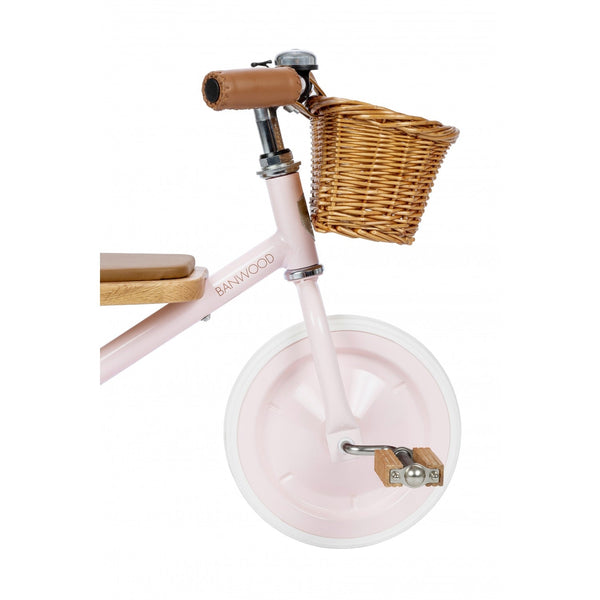Banwood Vintage Trike (Pink)