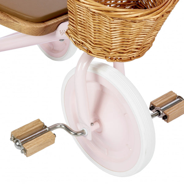 Banwood Vintage Trike (Pink)