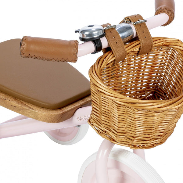 Banwood Vintage Trike (Pink)