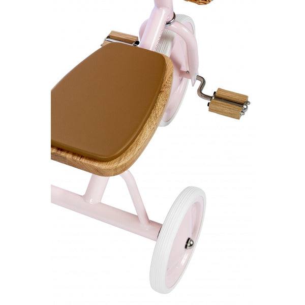 Banwood Vintage Trike (Pink)