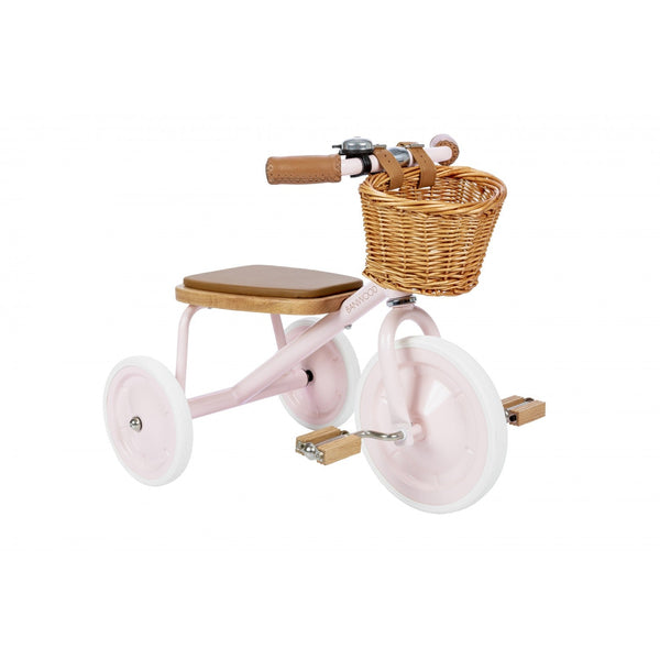 Banwood Vintage Trike (Pink)