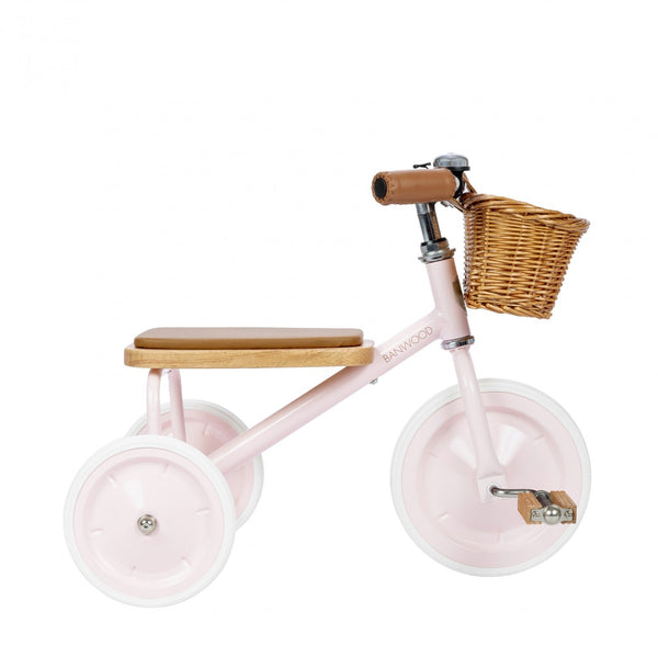 Banwood Vintage Trike (Pink)