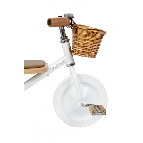 Banwood Vintage Trike (White)