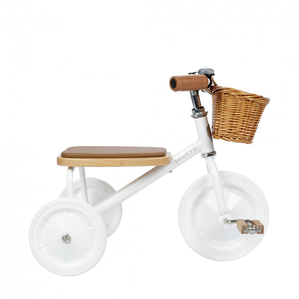 Banwood Vintage Trike (White)