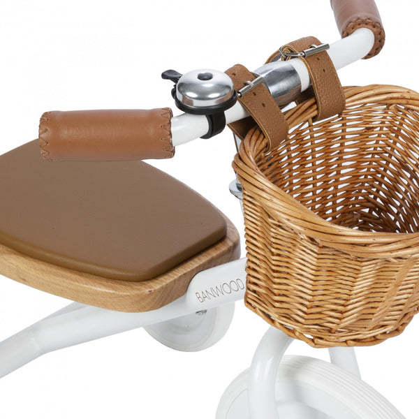 Banwood Vintage Trike (White)