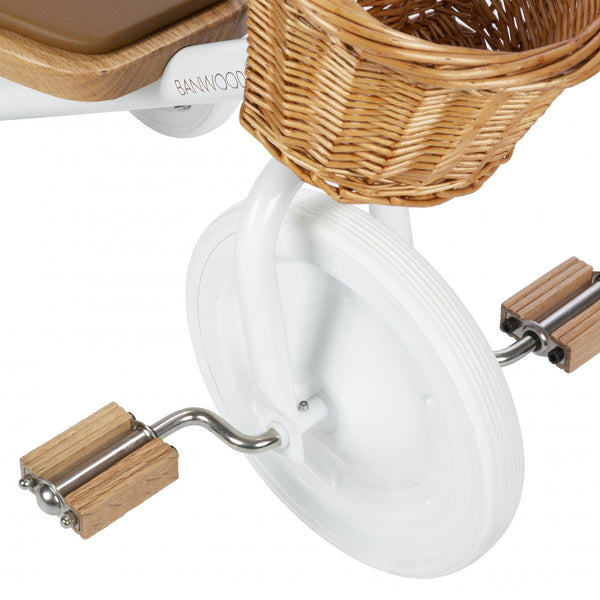 Banwood Vintage Trike (White)