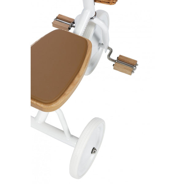 Banwood Vintage Trike (White)