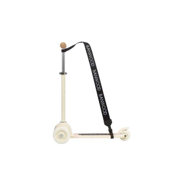 Banwood Bike and Scooter Carry Strap (Black)