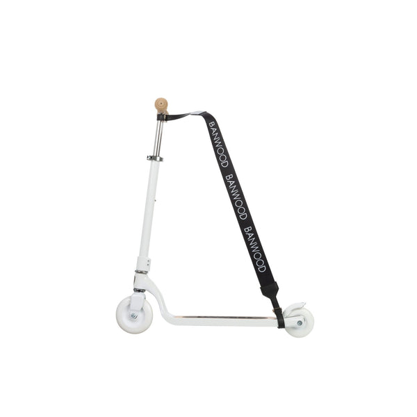 Banwood Bike and Scooter Carry Strap (Black)