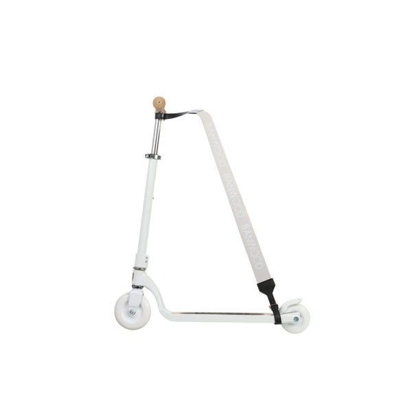 Banwood Bike and Scooter Carry Strap (Cream)