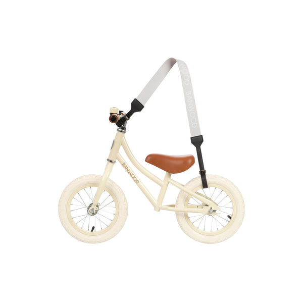 Banwood Bike and Scooter Carry Strap (Cream)