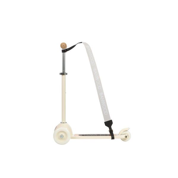 Banwood Bike and Scooter Carry Strap (Cream)