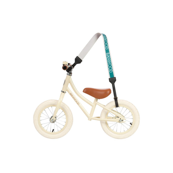 Banwood Bike and Scooter Carry Strap (Green)