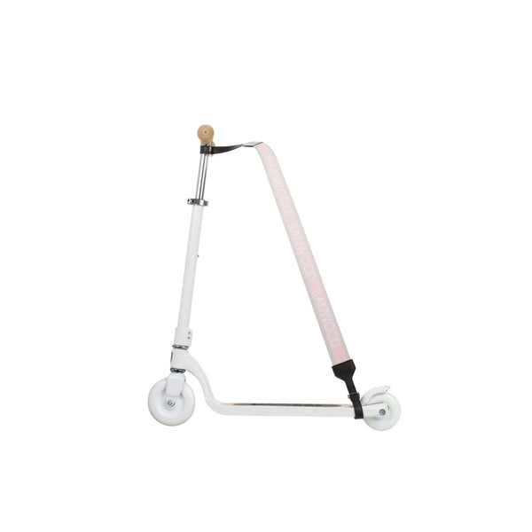 Banwood Bike and Scooter Carry Strap (Pink)