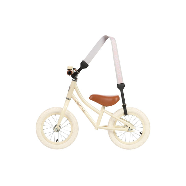 Banwood Bike and Scooter Carry Strap (Pink)