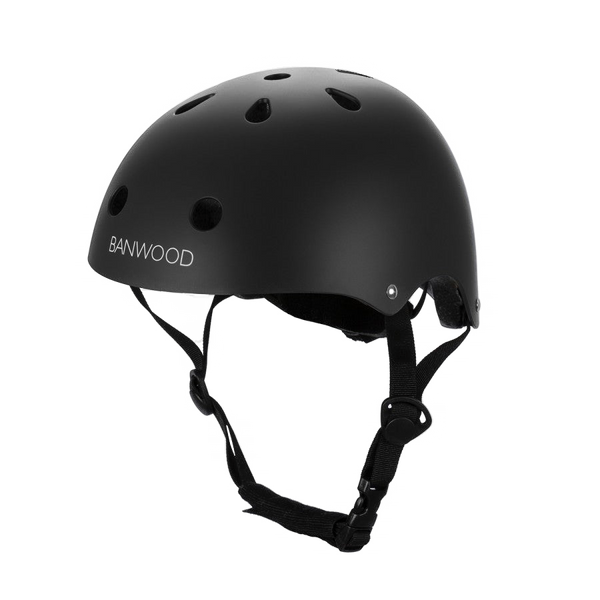 Banwood Helmet (Matte Black)