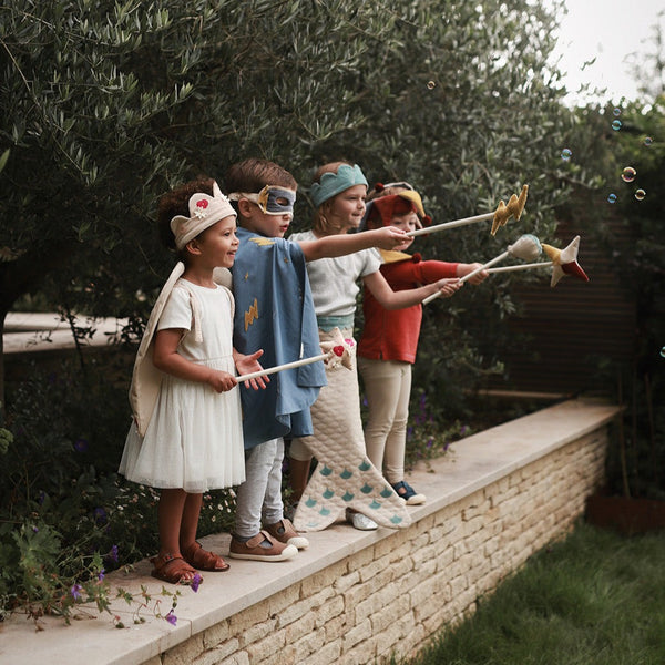 Superhero Dress Up Set