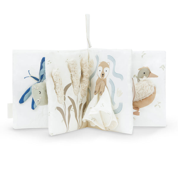 Sensory Baby Fabric Book (Tales of the Riverbank)