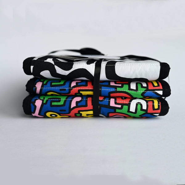 Etta Loves x Keith Haring Reversible Sensory Strip