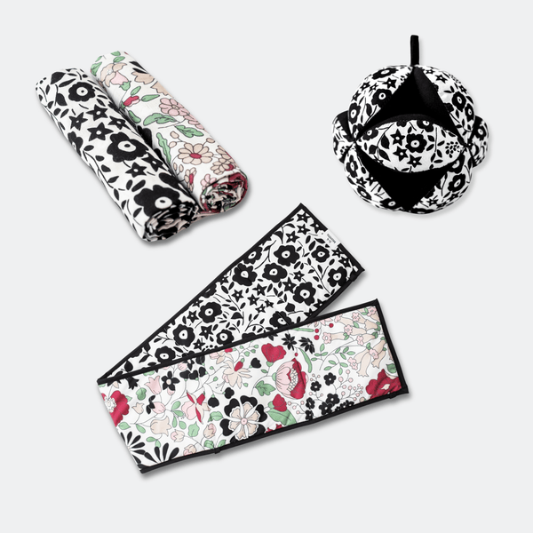 Etta Loves X Liberty Sensory Everyday Wonder Set