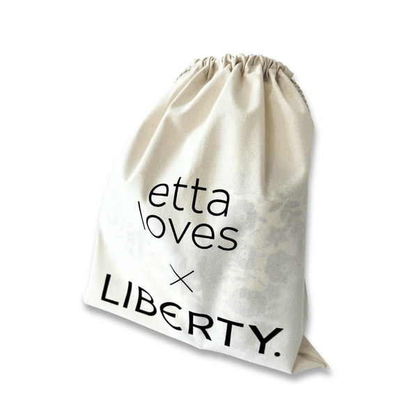 Etta Loves X Liberty Sensory Little Discovery Set