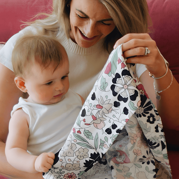 Etta Loves X Liberty Sensory Little Discovery Set
