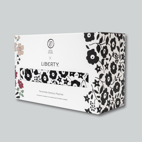 Etta Loves X Liberty Sensory Lovers Set