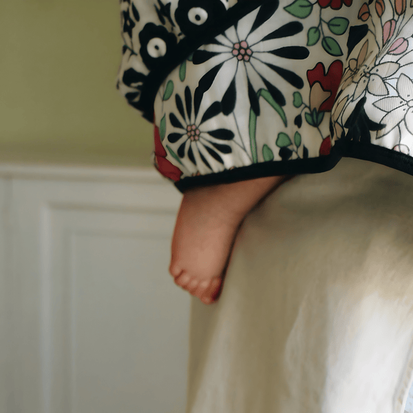 Etta Loves X Liberty Play + Cuddle Sensory Set