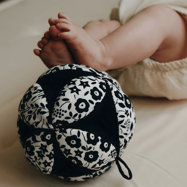 Etta Loves X Liberty Sensory Little Discovery Set