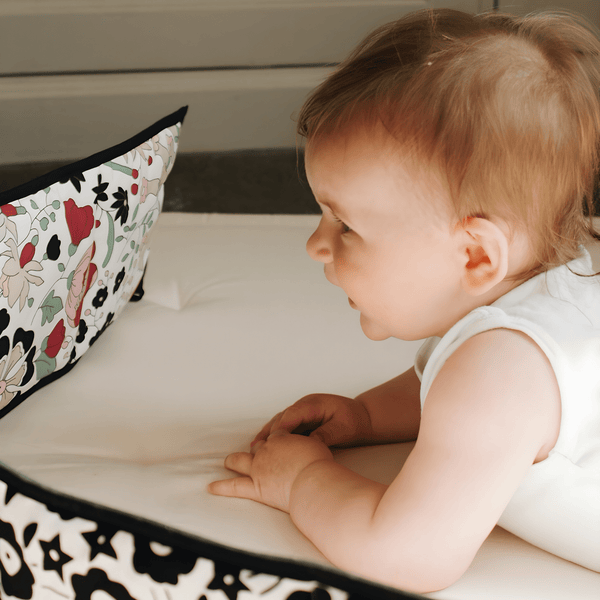 Etta Loves X Liberty Play + Cuddle Sensory Set