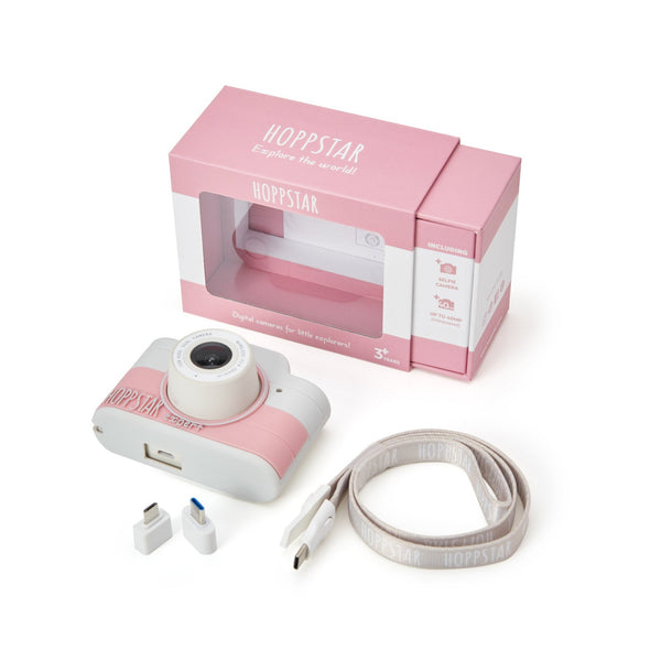 Expert Digital Camera (Blush)