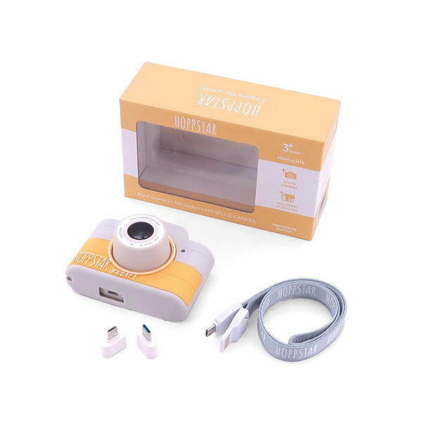 Expert Digital Camera (Citron)