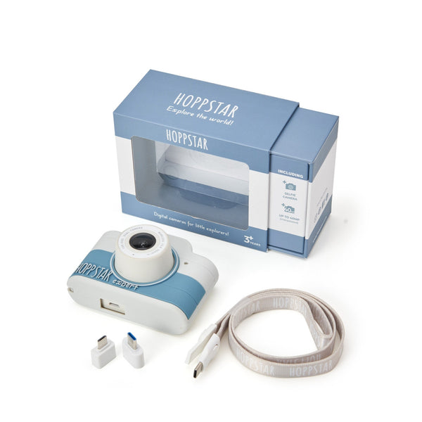 Expert Digital Camera (Blue)