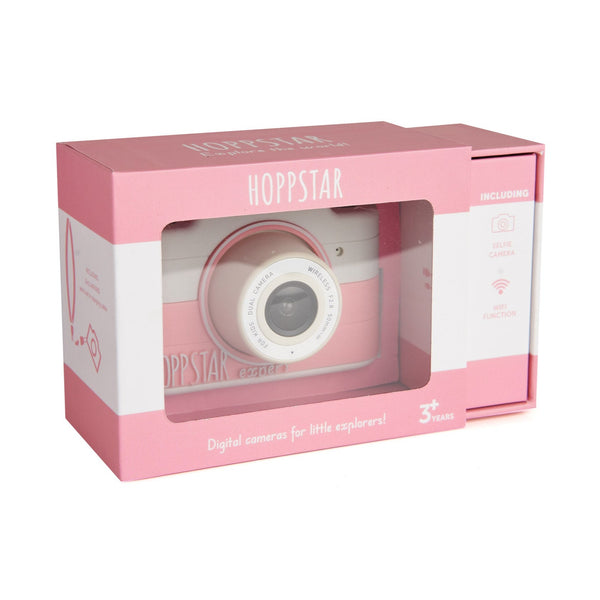 Expert Digital Camera (Blush)