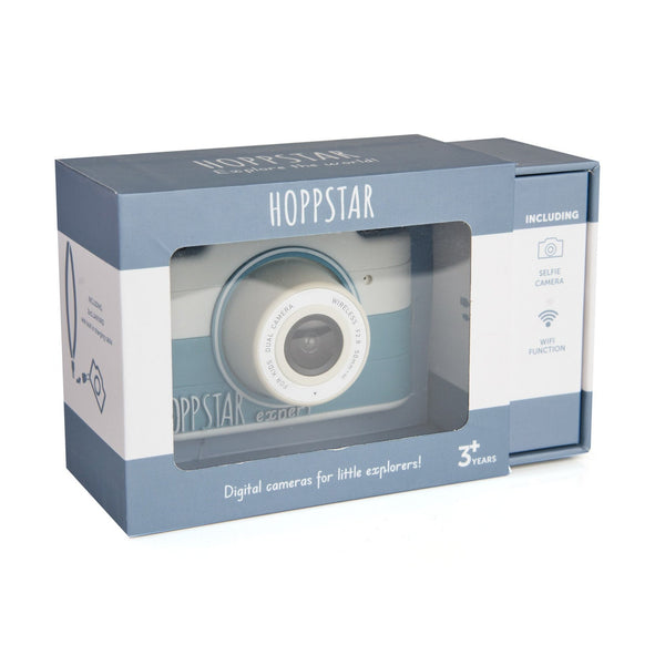 Expert Digital Camera (Blue)