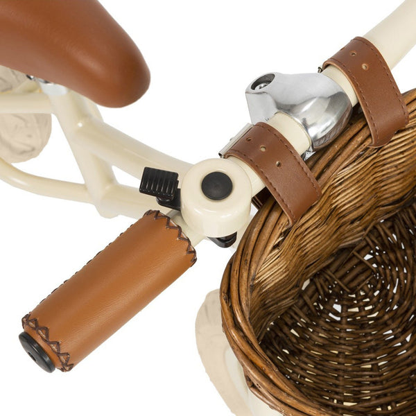 Banwood First GO! Balance Bike (Cream)