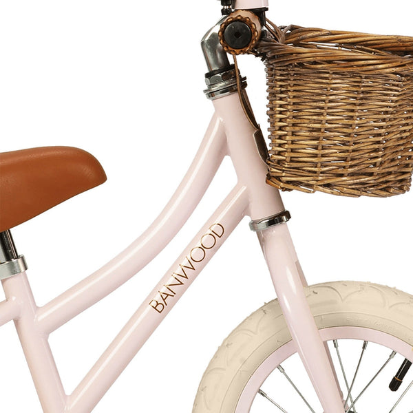 Banwood First GO! Balance Bike (Pink)