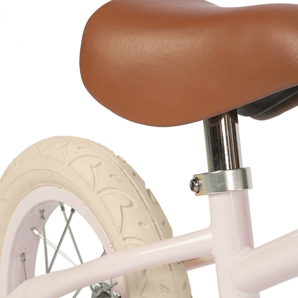 Banwood First GO! Balance Bike (Pink)