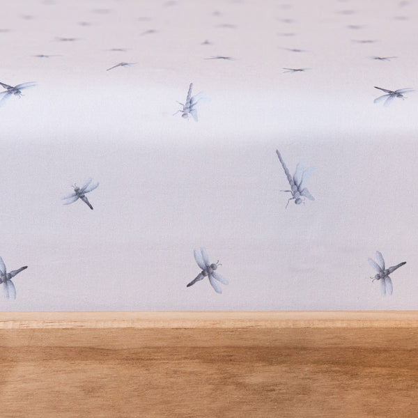 Waterside Cotton Fitted Bed Sheet