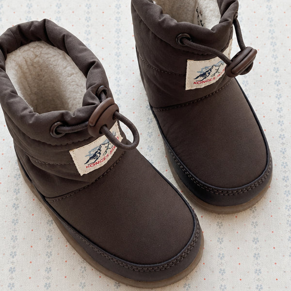 Storma Thermo Fleece Lined Winter Boots (Walnut)