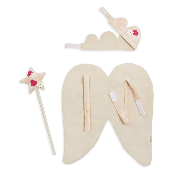 Flower Fairy Dress Up Set