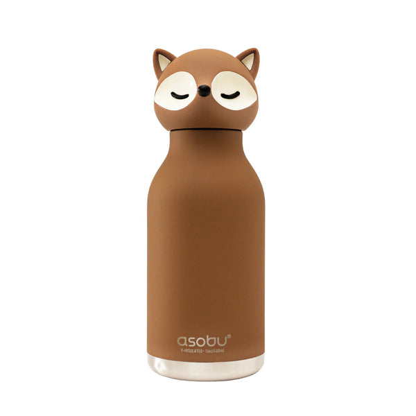 Fox Bestie Insulated Screw Top Water Bottle 470ml