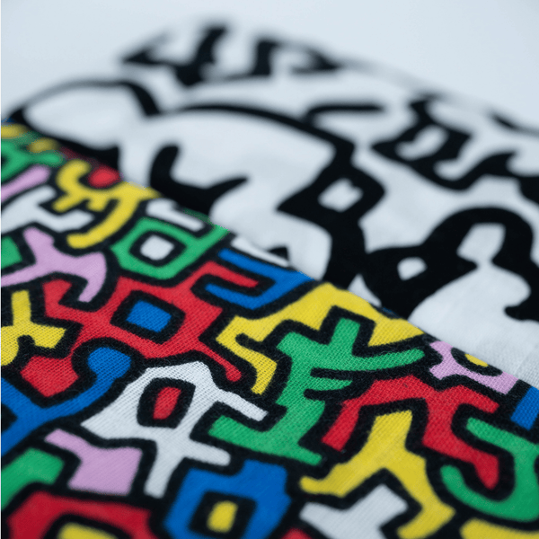 Etta Loves x 'Keith Haring' Sensory Gift Collection Box