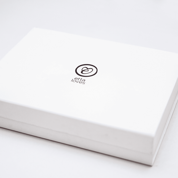 Etta Loves x 'Keith Haring' Sensory Gift Collection Box